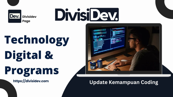 5 Alasan Programmer Harus Selalu Update Kemampuan Coding